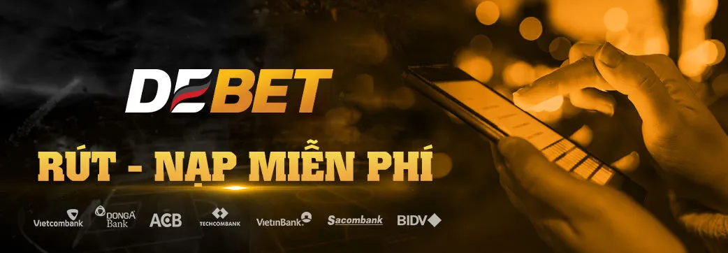 Đăng ký tài khoản Debet hoàn toàn miễn phí và nhanh chóng